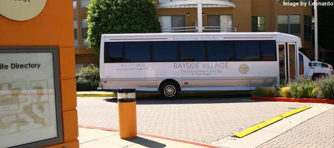 Bayside Village San Francisco Exterior photo